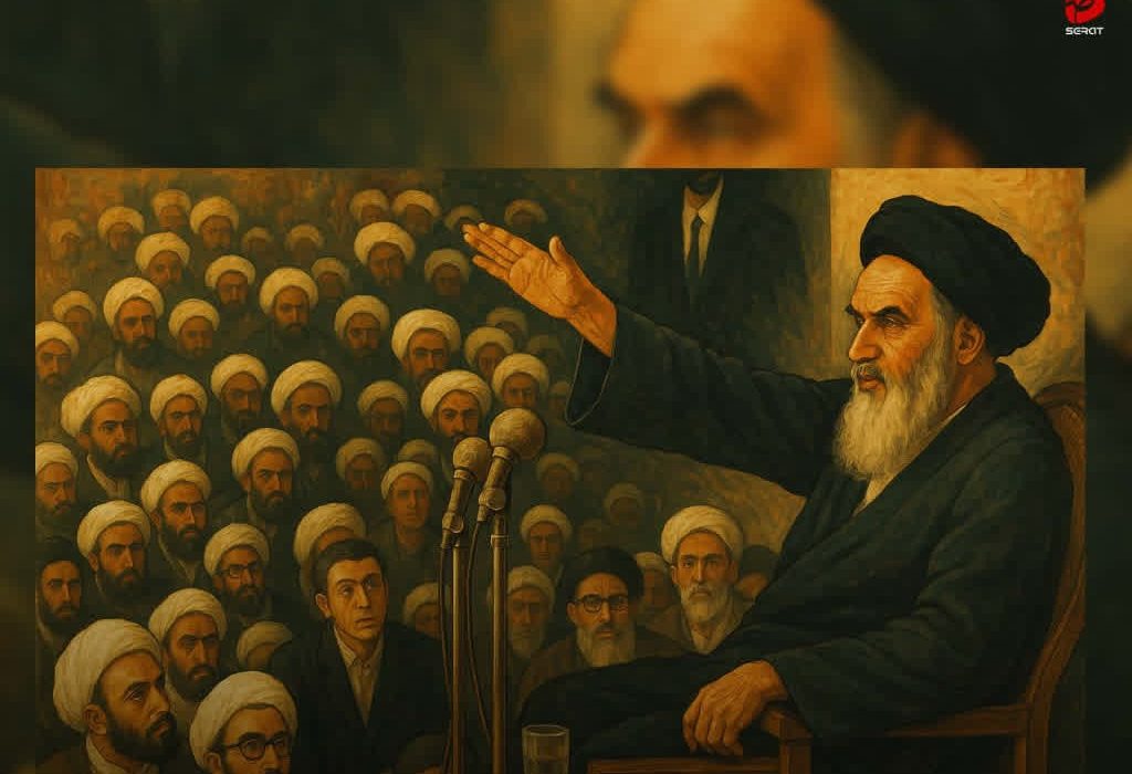 فریاد در برابر تحقیر؛ بازخوانی قیام امام خمینی و همصدایی حوزه در ماجرای کاپیتولاسیون