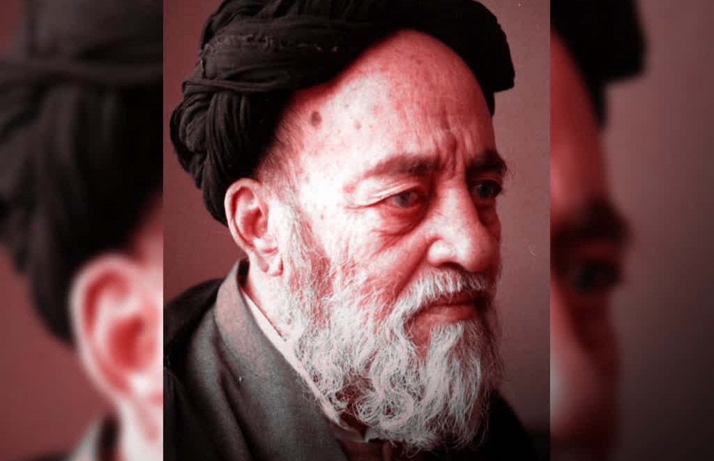 جهان ساز خاموش_ درباره علامه طباطبایی