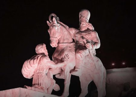 هویت، ریشهٔ تمدن است